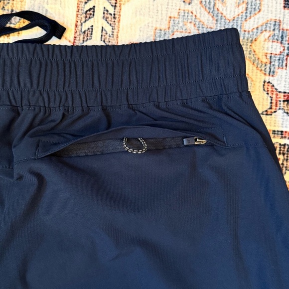 Eddie Bauer Men's Switch Jogger Pants Navy Blue Size Large - Picture 9 of 15